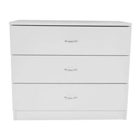 Thumbnail for 3-Drawer Bedroom Storage Organizer Chest